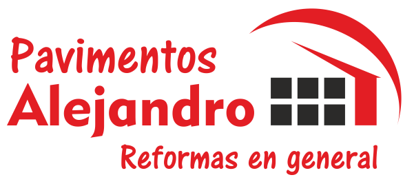 Logo Pavimentos Alejandro