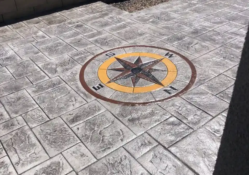 Hormigón estampado Tarragona