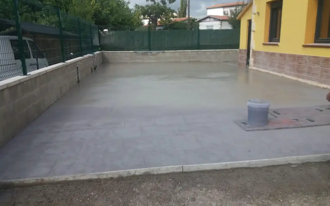 Pavimentos de Hormigón Pulido Tarragona