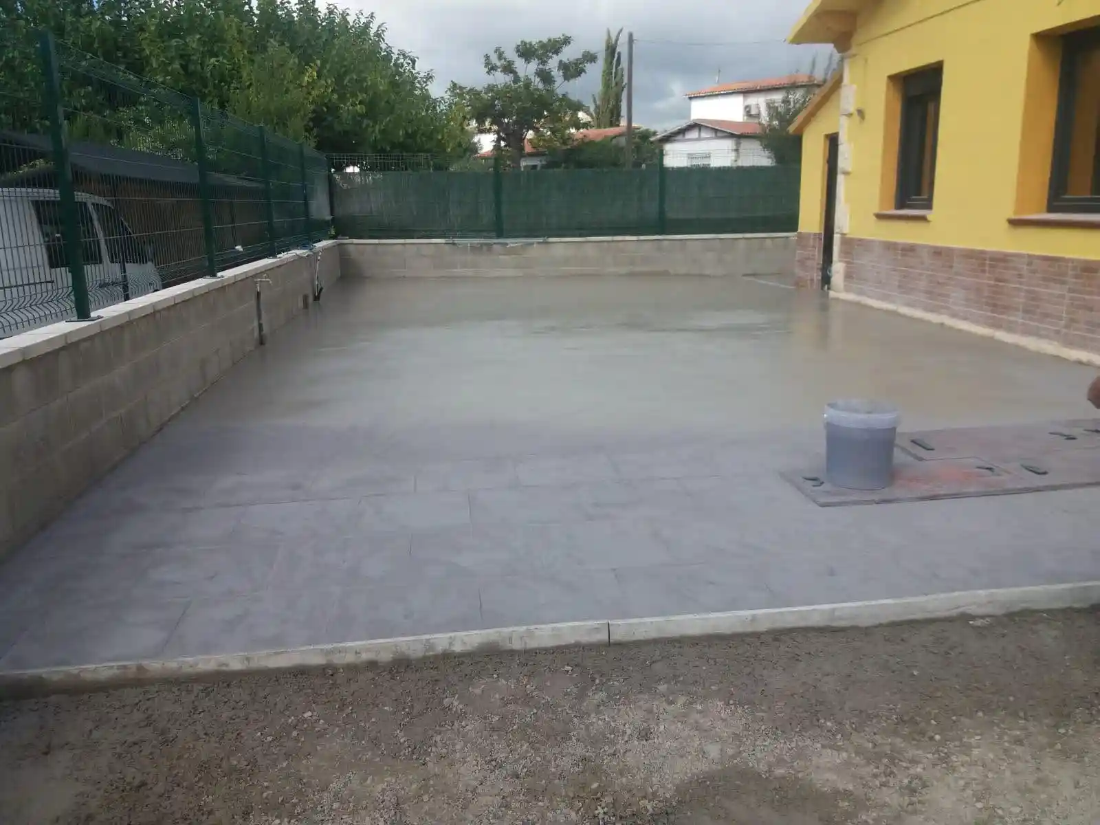 Pavimentos Hormigón Pulido Tarragona