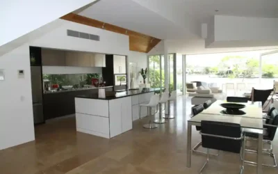 Pavimento más resistente para cocina o baño