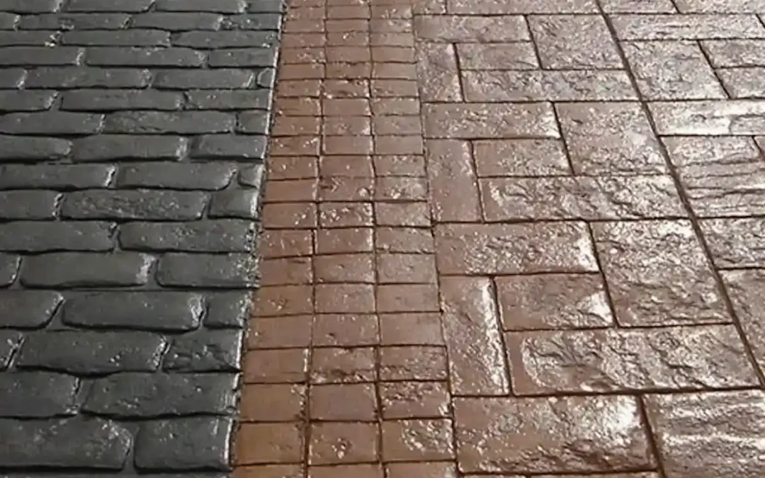 Pavimento decorativo Tarragona