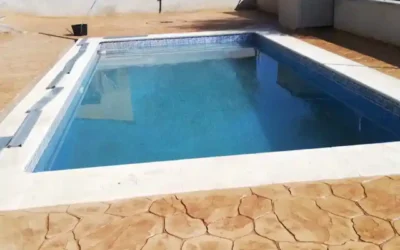 Preguntas frecuentes sobre hormigón impreso en zonas húmedas