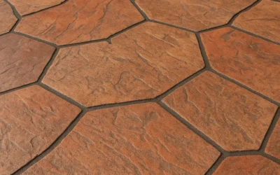 Pavimentos de hormigón decorativo: guía completa 2025 para exteriores e interiores